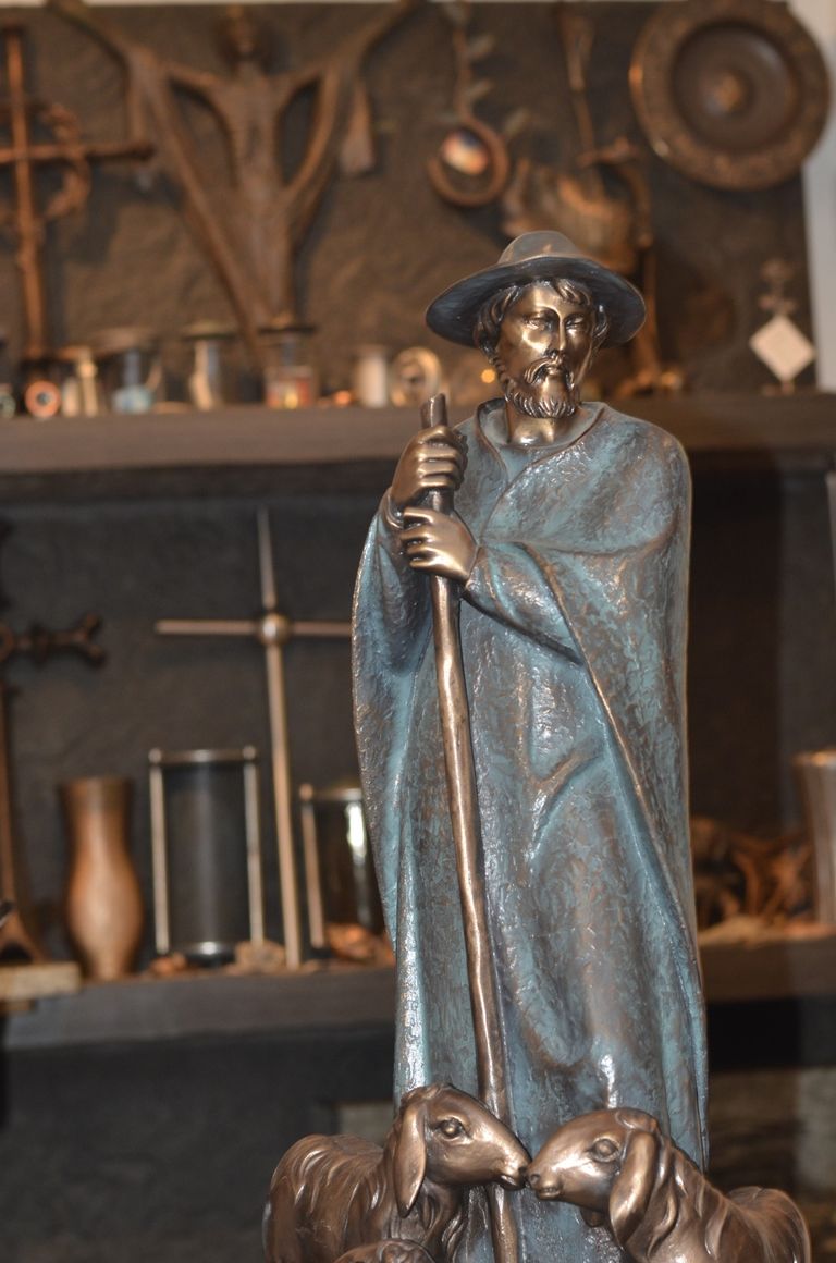 accessoires bronze lauer ausstellung